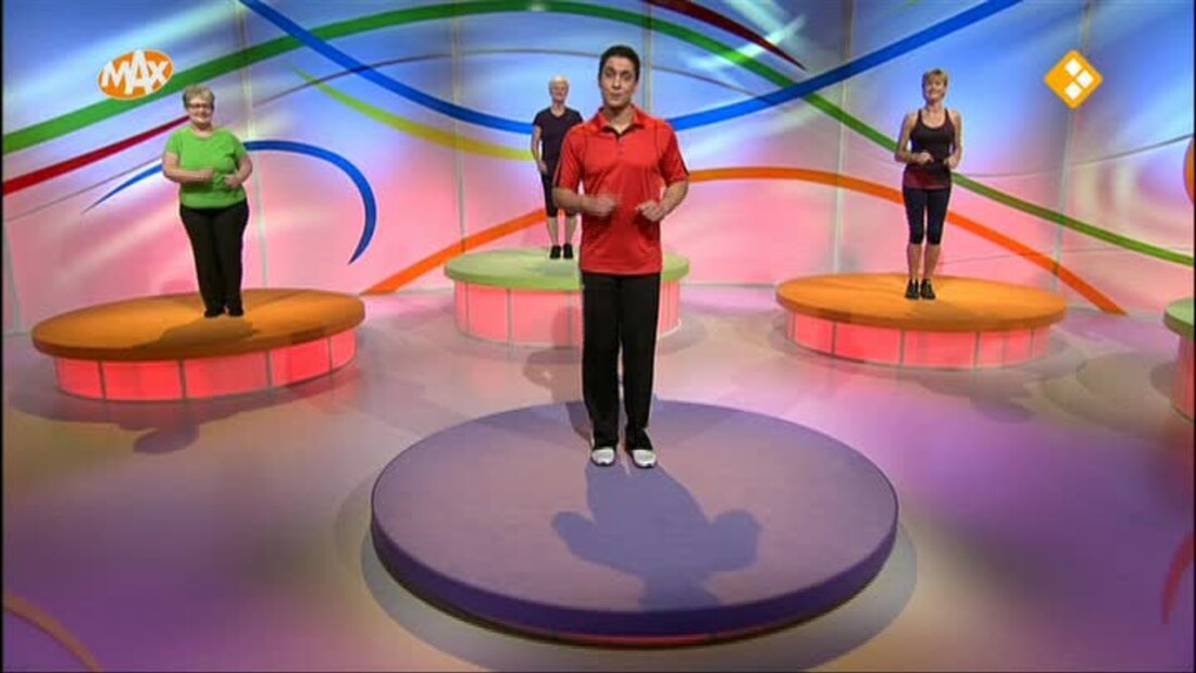 Nederland in Beweging!